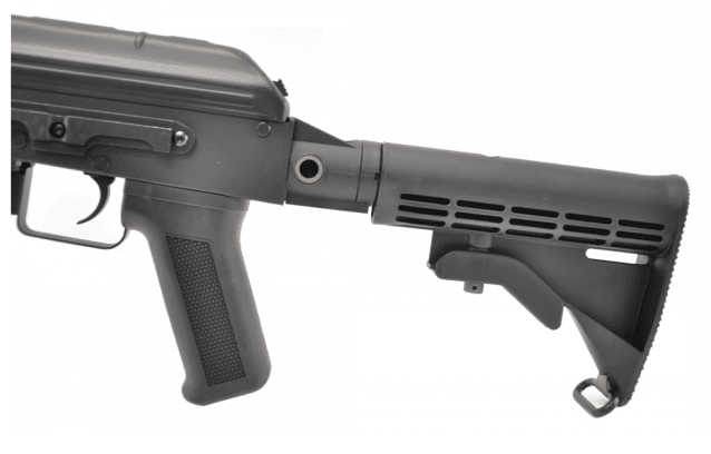 Raven Evolution NEO AK105-TAC AEG - All AEG Airsoft Rifles - view 5