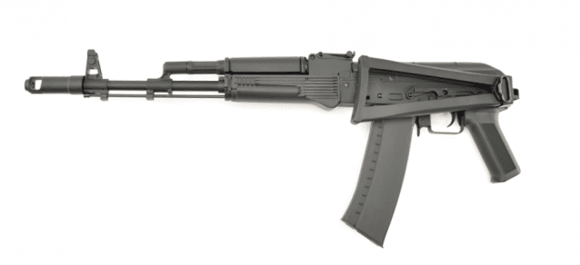 Raven Evolution NEO AKS74M AEG - All AEG Airsoft Rifles - view 4