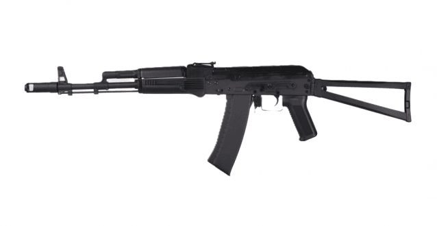 Raven Evolution NEO AKS74M AEG - All AEG Airsoft Rifles - view 6