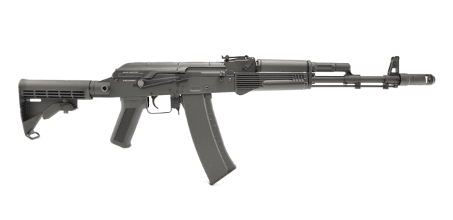 Raven Evolution NEO AK74M-TAC AEG - All AEG Airsoft Rifles
