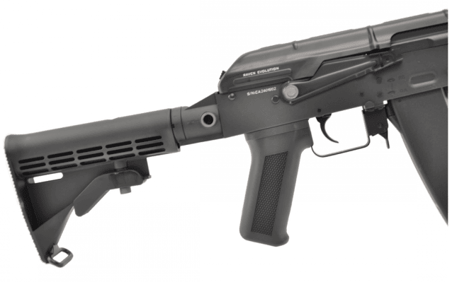 Raven Evolution NEO AK74M-TAC AEG - All AEG Airsoft Rifles - view 3