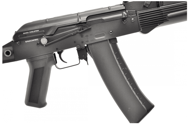 Raven Evolution NEO AK74M-TAC AEG - All AEG Airsoft Rifles - view 4