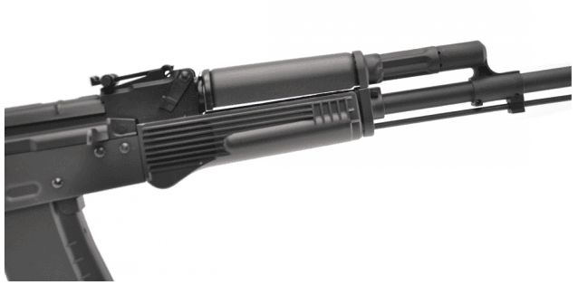 Raven Evolution NEO AK74M-TAC AEG - All AEG Airsoft Rifles - view 5