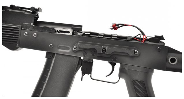 Raven Evolution NEO AK74M-TAC AEG - All AEG Airsoft Rifles - view 6
