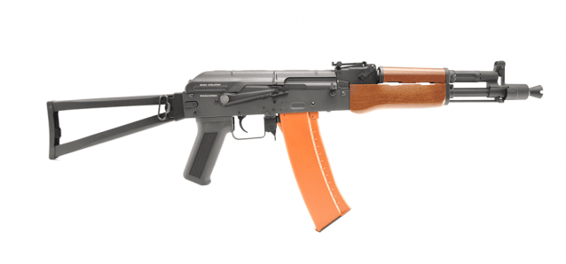 Raven Evolution NEO AKS105-WD AEG - All AEG Airsoft Rifles - view 2