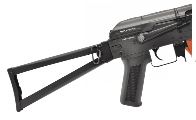 Raven Evolution NEO AKS105-WD AEG - All AEG Airsoft Rifles - view 5