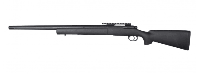 Raven Evolution Bolt SR24 Sniper Rifle - VSR10 Airsoft Sniper Rifles