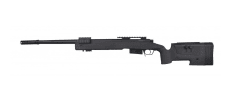 Raven Evolution Bolt SR40A5 Sniper Rifle - Black