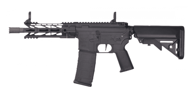 Raven Evolution ORE REAPER 2 CQC AEG - Black - All AEG Airsoft Rifles