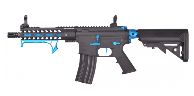 Raven Evolution ORE SLAYER 2 AEG - Blue - All AEG Airsoft Rifles
