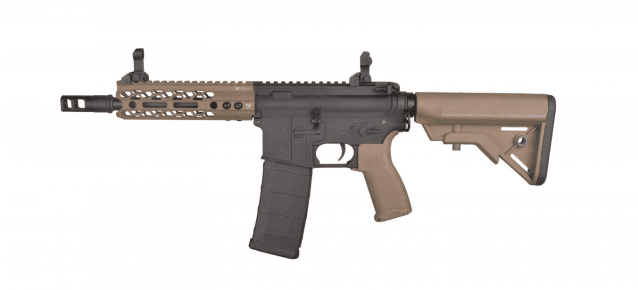 Raven Evolution ORE HIVE 7 AEG - Dark Earth - All AEG Airsoft Rifles