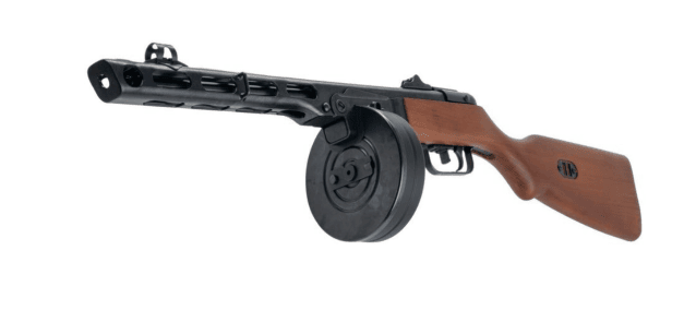 VFC PPSH-41 Gas Blowback Rifle - New Airsoft Products