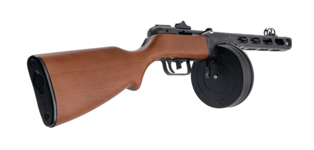 VFC PPSH-41 Gas Blowback Rifle - New Airsoft Products - view 2