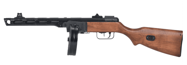 VFC PPSH-41 Gas Blowback Rifle - New Airsoft Products - view 3