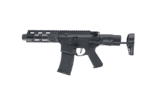 VFC AVALON CALIBUR II PDW AEG w/ Built-In GATE ASTER + Maple Leaf Internals - Black