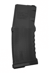 Raven Evolution RMG AR220 extra capacity silent midcap magazine - Black