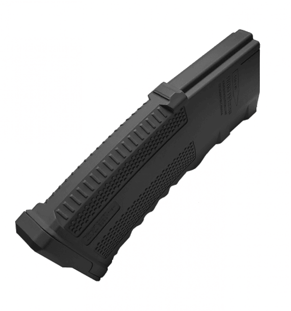 Raven Evolution RMG AR220 extra capacity silent midcap magazine - Black - Airsoft AEG Magazines - view 4
