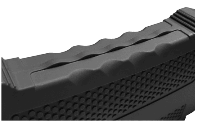 Raven Evolution RMG AR220 extra capacity silent midcap magazine - Black - Airsoft AEG Magazines - view 5