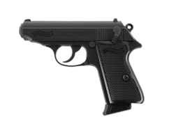 Walther PPK/S Gas Blowback Pistol (Umarex - 2.6557)