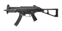 H&K UMP9 Sub-Machine Gasblowback Gun (Umarex - by VFC - Black)