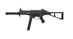 H&K UMP45 Sub-Machine Gas Blowback Gun (Umarex - by VFC - Black)