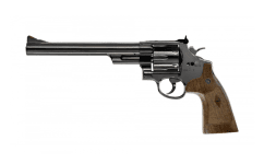 Smith and Wesson M29 8 3/8" PBL-BRN (Umarex - KWC - 2.6466 - BLACK)