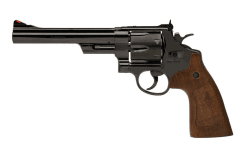 Smith and Wesson M29 6,5" PBL-BRN (Umarex - KWC - 2.6465 - BLACK)