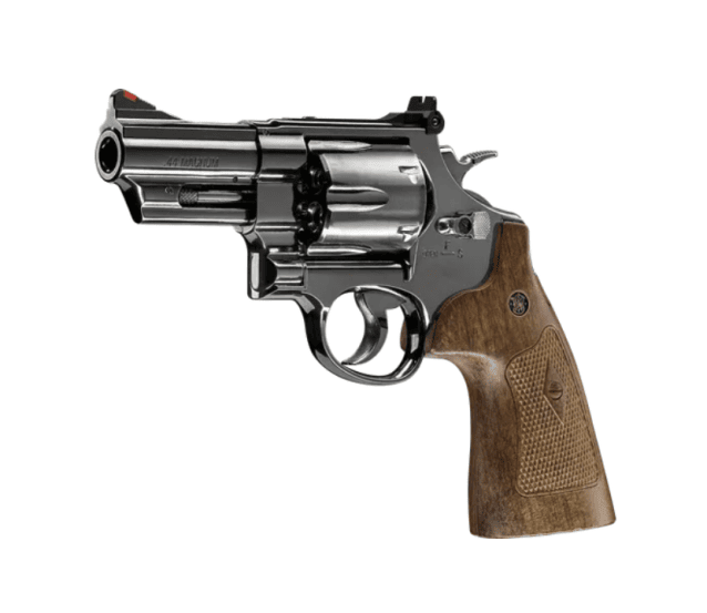 Smith and Wesson M29 3" Co2 PBL-BRN (Umarex - Win Gun) - All Airsoft Gas Pistols - view 3