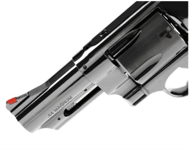 Smith and Wesson M29 3" Co2 PBL-BRN (Umarex - Win Gun) - All Airsoft Gas Pistols - view 4
