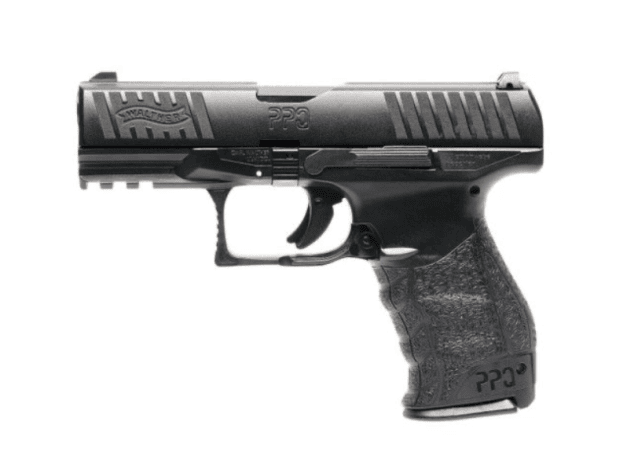 Walther PPQ M3 Gas Blowback Pistol (Umarex - 2.6498) - All Airsoft Gas Pistols