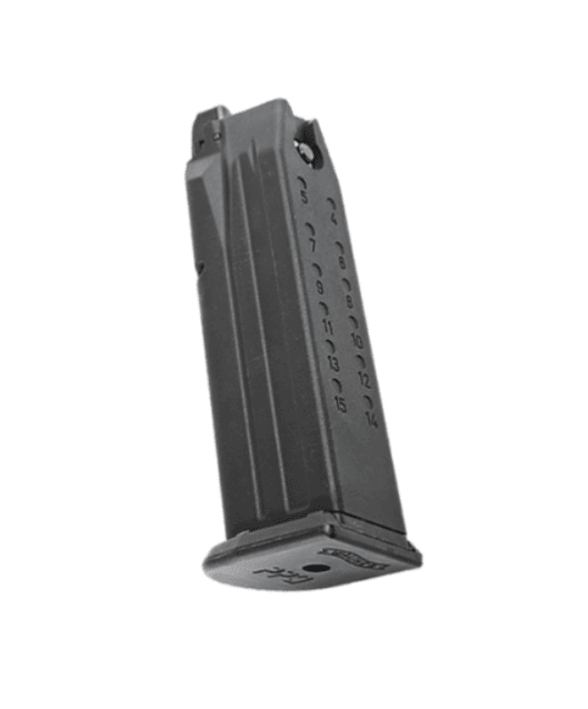 Walther PPQ M3 Gas Blowback Pistol (Umarex - 2.6498) - All Airsoft Gas Pistols - view 3