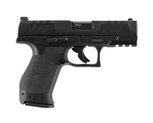 Walther Umarex PDP Compact 4" (Umarex - VFC - UM3T-PDP-BK01) - All Airsoft Gas Pistols - view 3