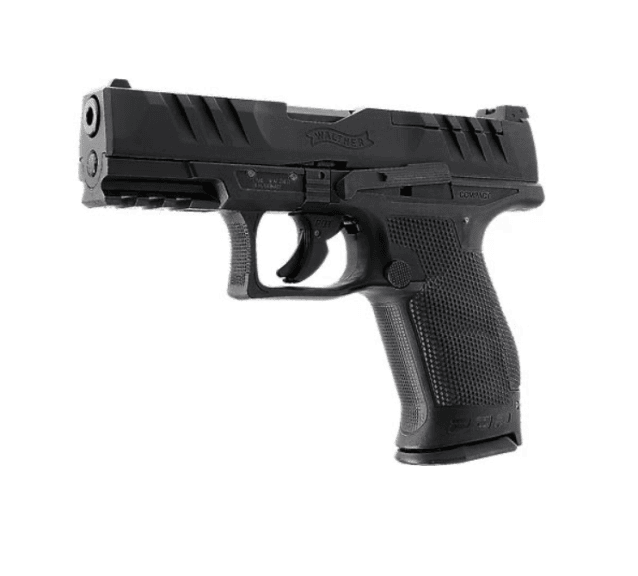 Walther Umarex PDP Compact 4" (Umarex - VFC - UM3T-PDP-BK01) - All Airsoft Gas Pistols - view 2