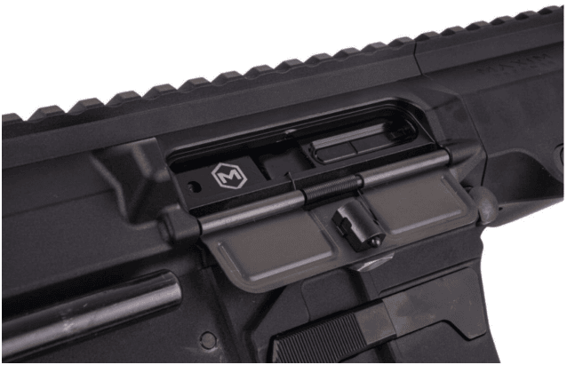 VFC Maxim Defence MD9-K Gas Blowback Sub-Machine Gun (VF2-LMD9-BK01) - VFC - view 5
