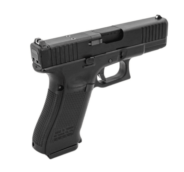 Umarex Glock G19 GEN5 MOS Gas Blowback Pistol (by VFC - Black) - Airsoft G Series / EU Series - view 2