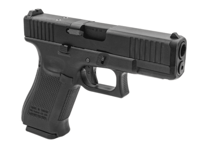 Umarex Glock G19 GEN5 MOS Gas Blowback Pistol (by VFC - Black) - Airsoft G Series / EU Series - view 3