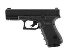 Umarex Glock G19 GEN4 Gas Blowback Pistol (by VFC - Black)