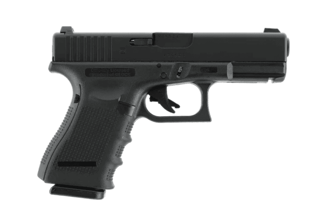 Umarex Glock G19 GEN4 Gas Blowback Pistol (by VFC - Black) - Airsoft G Series / EU Series - view 2