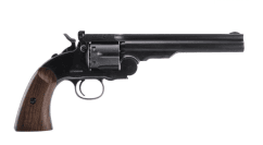 WinGun Major 3 1877 Break Top Antique CO2 Revolver (Weathering)