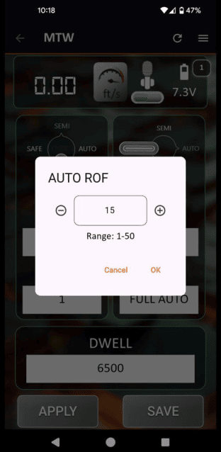Wolverine BLINC Bluetooth FCU for MTW / Article Series - Wolverine - view 6