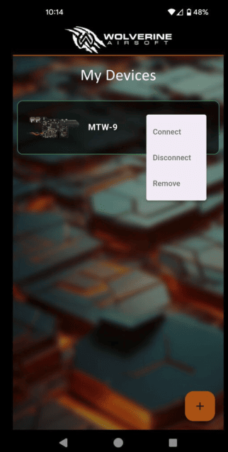 Wolverine BLINC Bluetooth FCU for MTW / Article Series - Wolverine - view 7