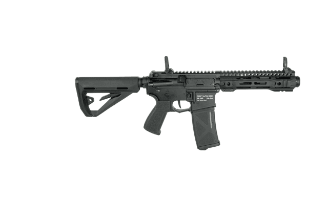 TRINITY ARMAMENT Alpha SBR AEG 7.9" with TITAN II Bluetooth (GATE x Arcturus) - Airsoft M4 Rifles - view 3
