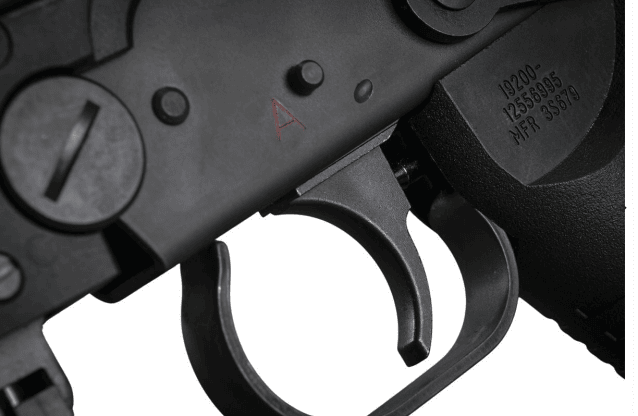 VFC FAL LAR OSW MK1 GBB Rifle - Black - VFC - view 2
