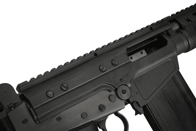 VFC FAL LAR OSW MK1 GBB Rifle - Black - VFC - view 6