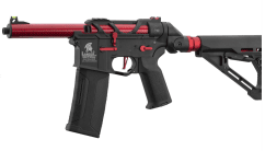 Lancer Tactical x Airtac Gen 3 LT AEG - Red