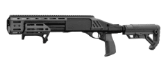 Golden Eagle M870 Tri-Shot Gas Pump Action Shotgun (Grey - AT8905T)