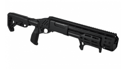 Golden Eagle M870 Tri-Shot Gas Pump Action Shotgun (Black - AT8905)