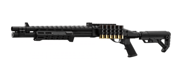 Strike Industries M870 Pump Action Shotgun Replica (by EMG/Golden Eagle - 8892) - EMG