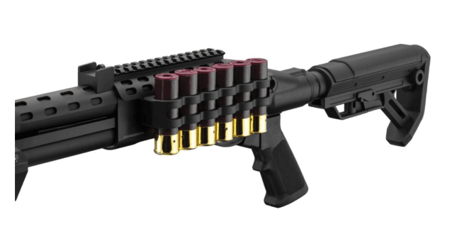 Strike Industries M870 Pump Action Shotgun Replica (by EMG/Golden Eagle - 8892) - EMG - view 4