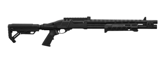 Strike Industries M870 Pump Action Shotgun Replica (by EMG/Golden Eagle - 8892) - EMG - view 5